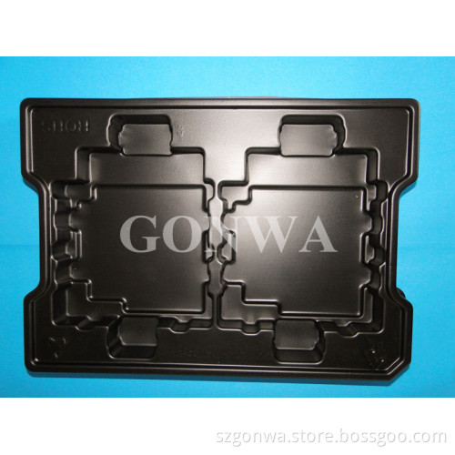 Plastic Tray for Electronic Core